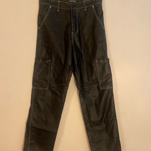 Pretty Little Think Pleather Cargo